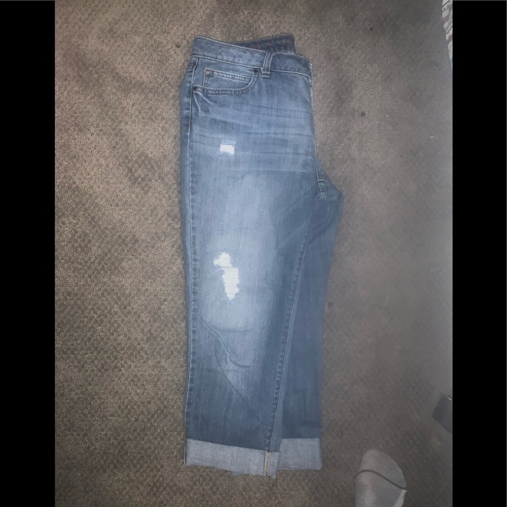 Jennifer Lopez Jeans Size 6 Boyfriend New